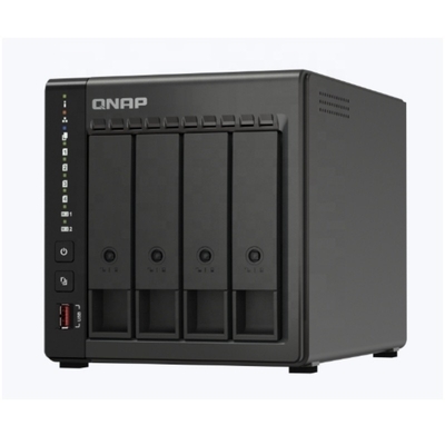 Good price New Original TS-466C-8G 4-bay 2.5GbE NAS Networked Storage with Silver N6005 quad-core processor online