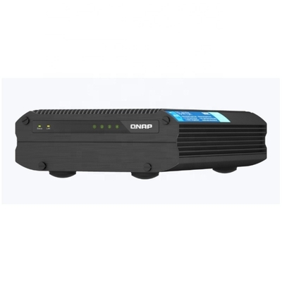 Good price New Original TS-i410X-8G NAS Networked Storage Four core 4 thread processors overclocked up to 3.0 GHz 8 GB built in online