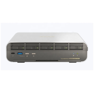 Good price New Original TBS-h574TX-i3-12G NAS Networked Storage i3-1320PE 8C(4P+4E)/12T up to  4.50GHz 12 GB online