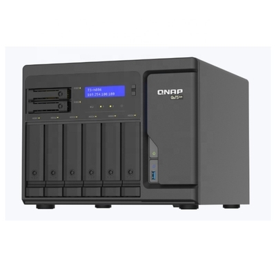 Good price New Original TS-h886-D1602-8G NAS Networked Storage Up to 128 GB online