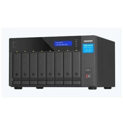 Good price New Original TVS-h874-i5-32G NAS Networked Storage Hybrid storage with 12th generation of Intel Core multicore processors online