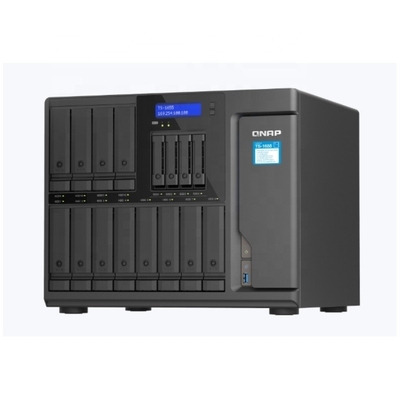 Good price New Original TS-1655-8G NAS Networked Storage with 12 *3.5-inch hard drives and four 2.5-inch SSDS online