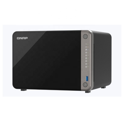 Good price New Original TS-AI642 AI NAS Networked Storage with 64-bit ARM Cortex-A76 and Cortex-A55 SoC 8-core processors online