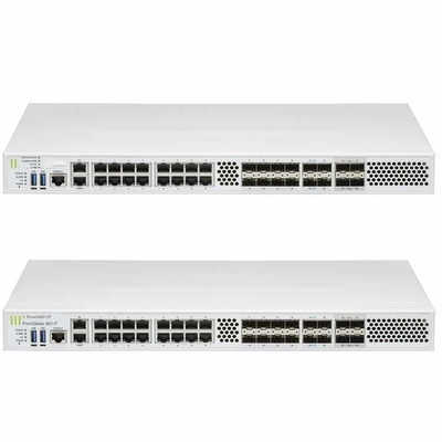 Good price Original New FG-101F Security Appliance Fortinet FortiGate-101F 20xGE-RJ45 Ports Firewall online