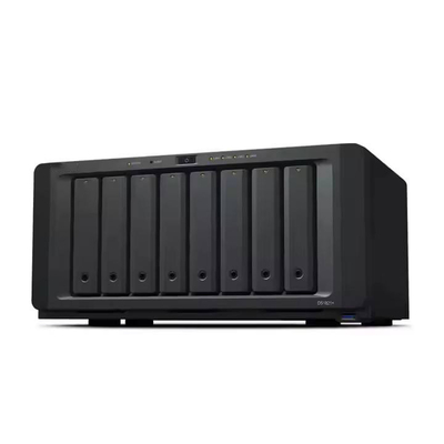 Buon prezzo Synology DiskStation DS1821+ potente 8-bay Networt Attached Storage in linea