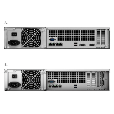 quality RackStation RS3618xs Networking Storage NAS/SAN Storage Server 18TB*12 factory