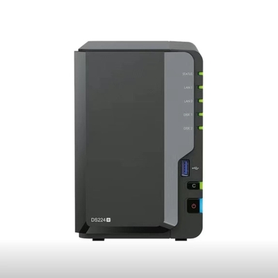 Good price Hot sale DS224+ Tower Server 2-bay nas storage server online