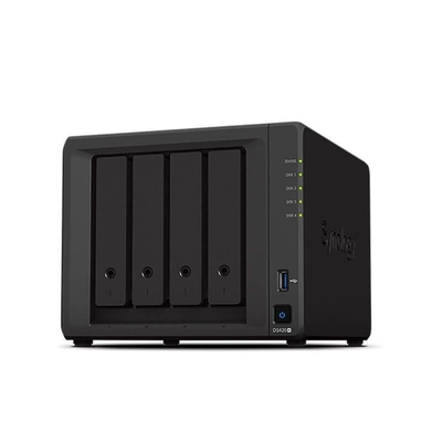 Good price High Grade Luxury DS420+ Synology NAS DiskStation DS420+(Diskless),4-Bay;2G DDR4 storage DS420+ online