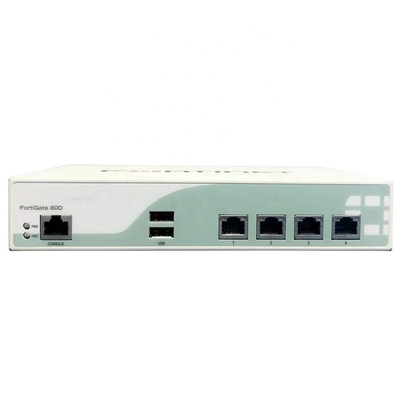 Good price New Original FortiGate 80F FG-80F 4x GE RJ45 ports Security Appliance Firewall online