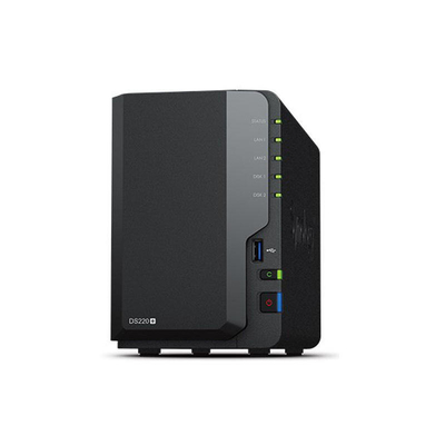Good price DiskStation DS220+ Synology Network Storage 2GB Ram Nas Data Storage online