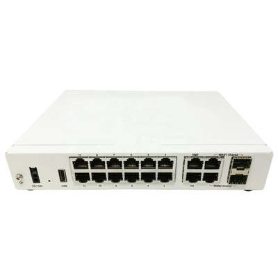 Good price 14GE FortiGate 80F Firewall RJ45 Ports FG-80F Security Appliance Firewall online