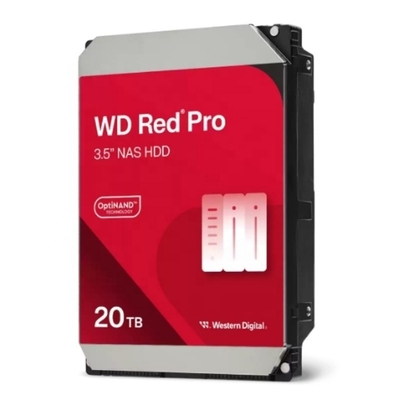 Good price New Original WD201KFGX WD Red Pro 3.5-Inch HDD 20TB hard disk for Computer parts online
