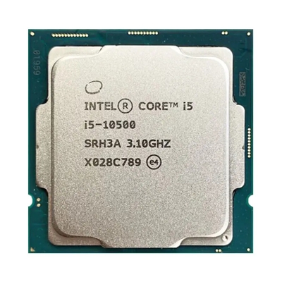 Good price Brand New i5-10500 i5-10700 3.10GHz CPU Six-Core Desktop Processor LGA1200 Gold Socket Server Applications In Stock online