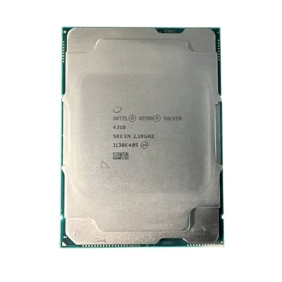 Good price New Original In-tel X-eon Silver 4310 Processor 18M Cache 2.10 GHz CPU DDR4-2667 online