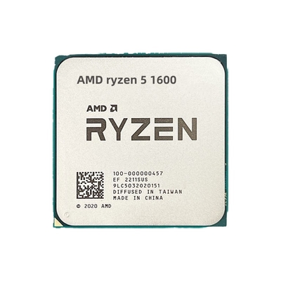 Good price Brand NewR 5 1600 2600 5600G R9 7900X 7950X PU for Desktop New & Used In Stock online