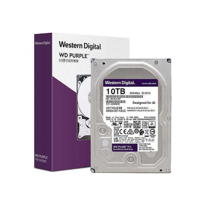 Good price Customized high quality WD101EJRP Hdd Western digital Internal For 10TB 5400RPM 256MB SATA New And Original online