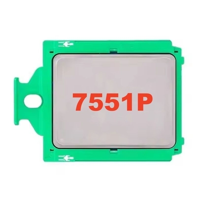 Good price Customized CPU EPYC 7551P  32core 2.0GHz 180W 64M Cache server cpu processor 7551P online