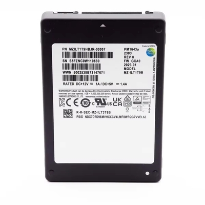 Good price Customized high quality 1.92TB PM1643a MZILT1T9HBJR-00007 2.5