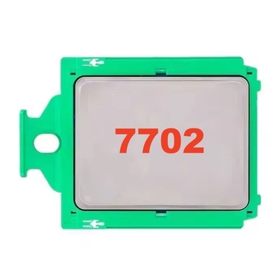 Good price Customized  CPU 7702 2.0GHz 64core 256M Cache 200W processor 7702 processor cpu online