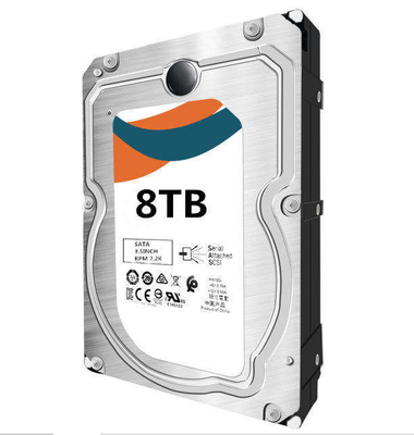 Good price Customized high quality 3.5In Hard Drive 8Tb 7.2K NL SAS 3.5'' 8 TB NL-SAS 02351KEN 8TB Hard Drive For 5300 5500 V3 online