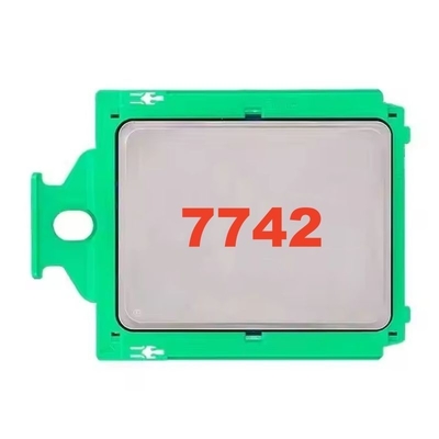 Good price Customized  CPU 7742  2.25GHz 64Core Processor 4TB 256M Cache 225W 3200MHz 7742 processor cpu online