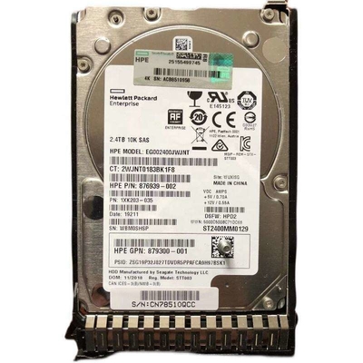 Buon prezzo Server personalizzato di alta qualità 2.4T SAS HDD 10K 2.5 pollici ST2400MM0159 Hard Disk Hard Drive Nessuna recensione ancora in linea
