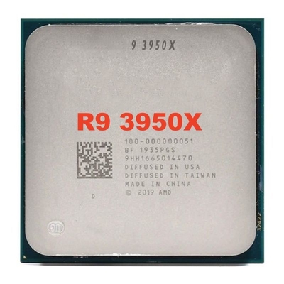 Good price R9 3950X CPU Processor Unlocked Desktop Processor Socket AM4 3950X CPU online
