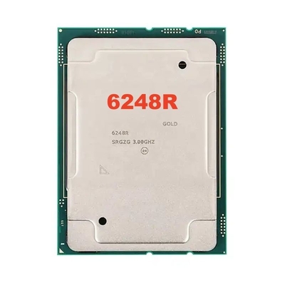 Good price Customized  6248R processor server CPU 24 core 3.0GHz 205W 14NM for 6248R cpu processor online