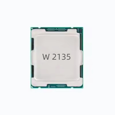 Good price W-2135 Processor W 2135 SR3LN 8.25M Cache, 3.70 GHz FCLGA2066 Tray CD8067303533403 CPU W2135 online