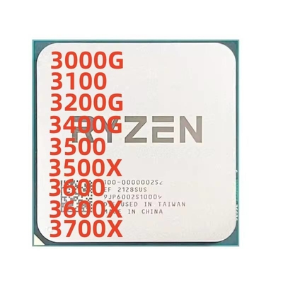 Good price Six Core AMD R5 3600 Twelve Thread 3.6GHz CPU Processor 7NM 100-000000031 65W online