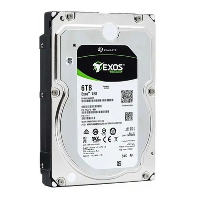 Buon prezzo Disco rigido personalizzato di alta qualità 7E8 ST6000NM0095 ST6000NM029A 6TB 7200RPM SAS 3,5