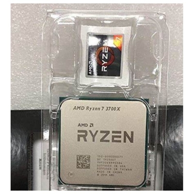 Good price Customized  R7 3700x 8core CPU for desktop computer motherboard processor online