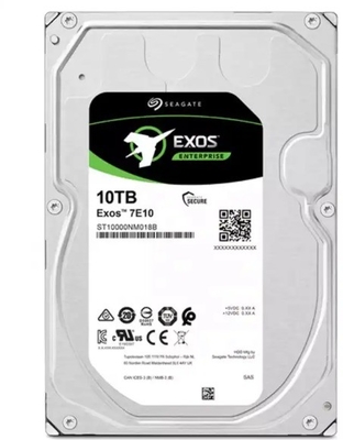 Buon prezzo SATA di alta qualità di 3.5' 6Gb/s 10TB 7200RPM 256MB Enterprise Hard Drive ST10000NM018B in linea