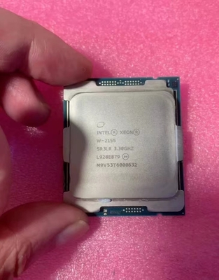 Good price Factory Price w-2155   4.5GHz  CPU Processor Brand new And Original  w-2155 CPU ProcessorIn Stock online