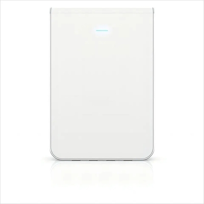 Good price Customized UBNT Access Point U6-IW In-Wall Wall-mounted WiFi 6 access point with a built-in PoE switch U6-IW online