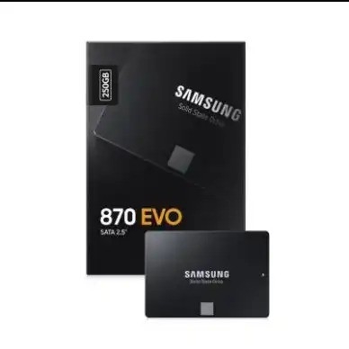 Buon prezzo Dischi rigidi personalizzati di alta qualità HD Sam-sung Evo 870-250GB SSD 2.5