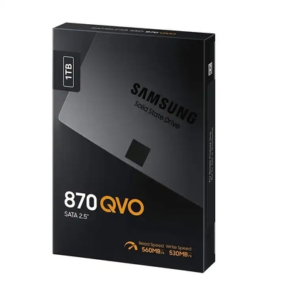 Good price Customized 870 EVO SATA III SSD 1TB 2.5 Inch Internal Solid State SSD MZ-77E1T0B 100% Original Hard Drives for HPE/DEL L Servers online