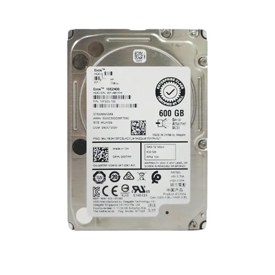 Good price Customized high quality  600GB 6G SAS 10K 600 16 MB Cache 2.5-Inch Internal Bare Hard Drive online