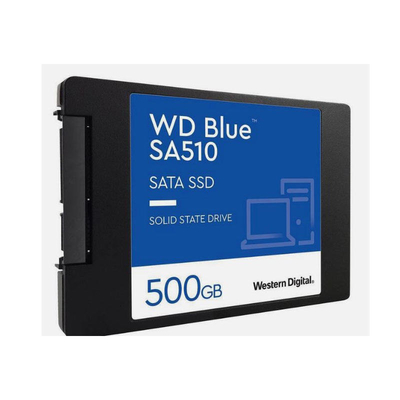 Good price WDS500G3B0A Hard Drive SSD WD Blue 500GB SA510 2.5