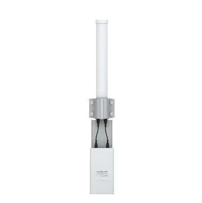 Good price Customized UBNT MIMO dual-polarized omnidirectional antenna AMO-5G10 5G 10 dBi gain antenna AP base station coverage WiFi online