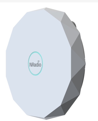Good price AC4668 Ceiling Mounted Wireless Access Point Quad Band Wireless AP Bridge online