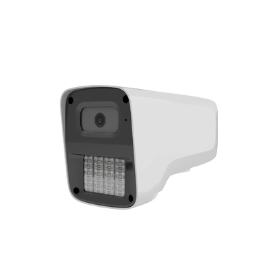 Good price HD Dual Light Night Vision Waterproof Bullet Network Camera Smart IP POE Starlight Two Way Audio Bullet Security Camera online