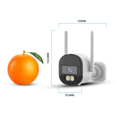 Good price CCTV Mini WiFi Camera Night Vision Dual Light  CCTV Home Support NVR Waterproof Wifi Camera online