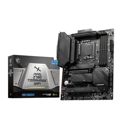 Good price Z790 TOMAHAWK WIFI Motherboard 128G DDR5 Supports 12th/13th Intel Core Proce13900K 12700K 13700K Dual SATA Desktop online