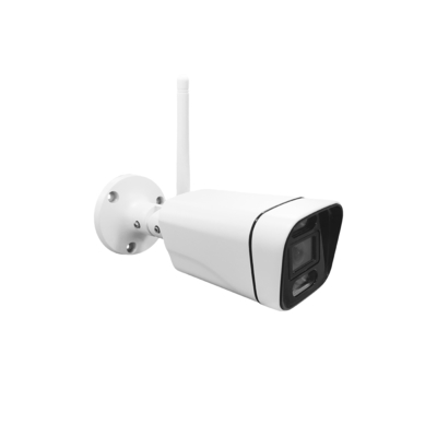 Good price 4MP Waterproof Night Vision IP WiFi Bullet CCTV Network Camera With Audio Tuya Smart Home Security Wireless CCTV Camera online