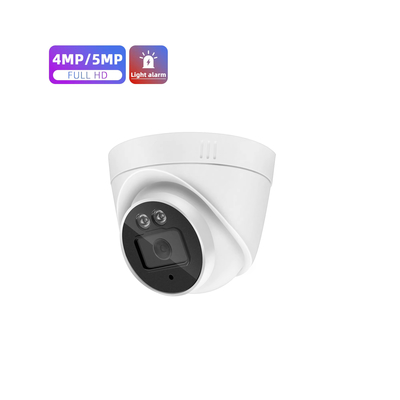 Good price IP Network HD Full Color Camera with Audio AI Human Detect Dome Smart IR POE Camera Night Vision  CCTV Camera online