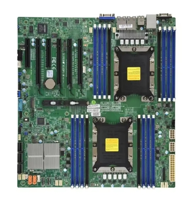 Good price Customized Motherboard X11DPI-N Dual Channel Server Motherboard Dual Socket LGA3647 C621 Chip DDR4 Memory online