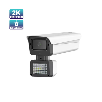 Good price Outdoor Cameras Hd Ip Camera Built-in Siren Detection Alarming Security Network Outdoor Bullet Network Camera online