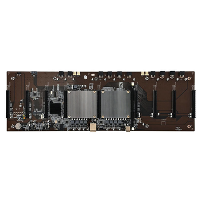 Dobra cena. Niestandardowa płyta główna X79 z wsparciem daul CPU RTX 3060 3060M karta graficzna z 9 kartami GPU X79 płyta główna w Internecie
