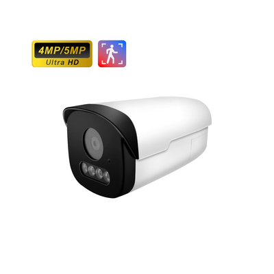 Good price Security Cameras 4mp Metal Bullet Analog Cctv Camera Ir Weather-proof Outdoor Security Camera online